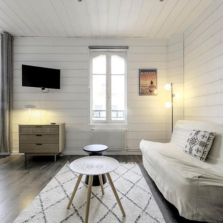 Le Touquet Joli Studio Plein Centre Proche Plage Avec Wi-Fi מראה חיצוני תמונה