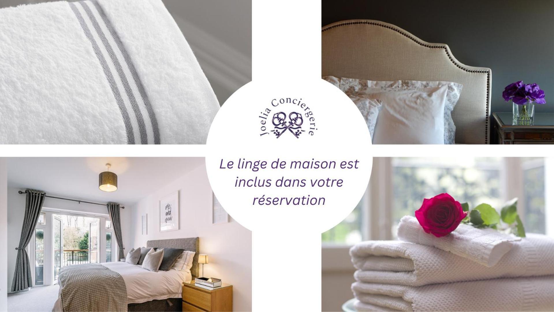 Le Touquet Joli Studio Plein Centre Proche Plage Avec Wi-Fi מראה חיצוני תמונה